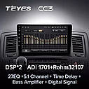 Штатна магнітола Teyes CC3 VW Multivan / T5 (2003-2015) 1 Din, фото 4