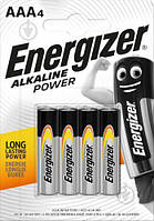 Батарейка ENERGIZER AAA Alk Power уп. 3+1шт.