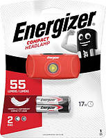 Ліхтарик ENERGIZER LED Headlight 2AAA, tray (HD2L33A)