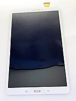 Дисплей (екран) для Samsung T580 Galaxy Tab A 10.1 WiFi, T585 + тачскрін, білий, оригінал