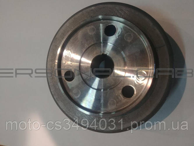 Купить Магнит генератора (ротор) 4T GY6 125/150 PLT, цена 502 грн ...