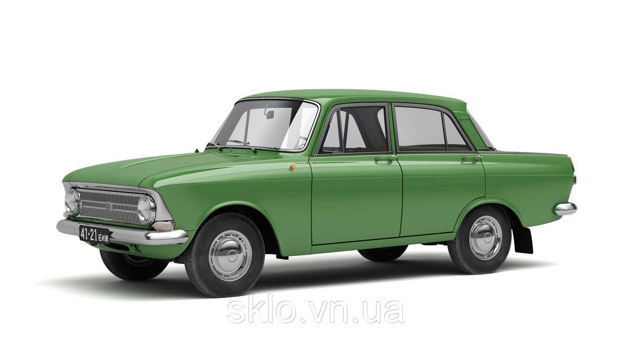 Лобове скло Москвич 412 (1967-2001) /2140 (Седан (1976-1988)