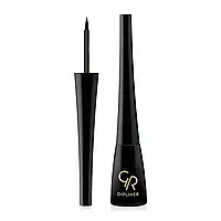 Golden Rose Dipliner Liquid Eyeliner Подводка для глаз