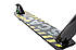 Трюковий самокат Scale Sports Tornado, Чорний  ⁇  Колеса 100 мм  ⁇  ABEC-9  ⁇  3,5 кг, фото 8