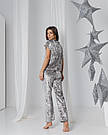 Піжама футболка+штани 0293/280 Barwa garments, фото 3