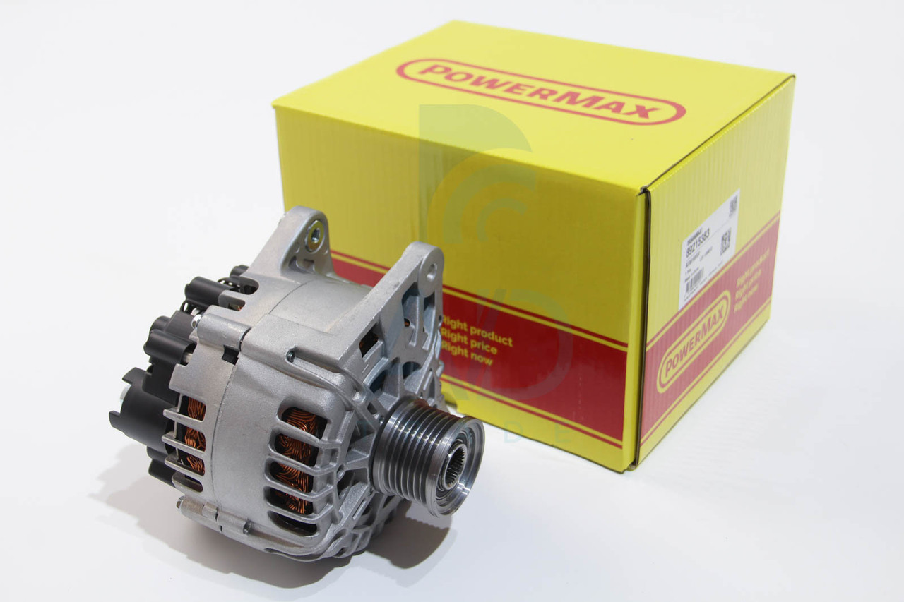 Генератор Master Movano 10- 150A 89215383