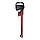 Сокира 1670г, ручка з фібергласу, STORM INTERTOOL HT-0296, фото 6