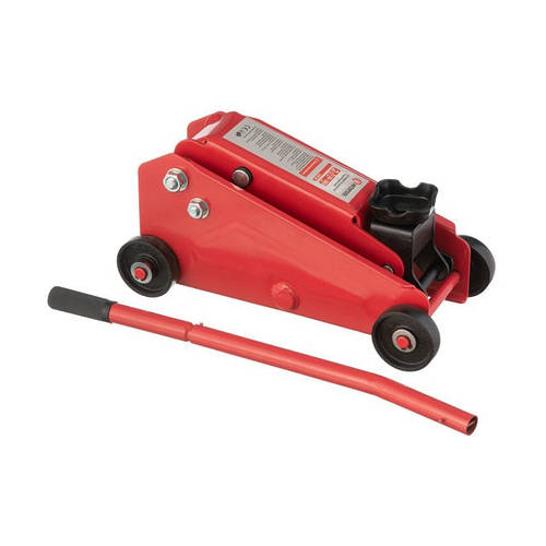Домкрат гідравлічний підкатний INTERTOOL GT0102, ціна 2099 грн — Prom ...