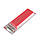 Комплект стрижнів клейових червоних 11,2 мм * 200 мм, 12 шт. INTERTOOL RT-1042, фото 2