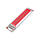 Комплект стрижнів клейових червоних 7,4 мм * 200 мм, 12 шт. INTERTOOL RT-1044, фото 2