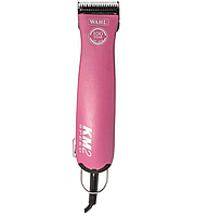 Машинка для стрижки животных Wahl KM2 Speed 100 Years Edition Poppy Pink (1247-0479)