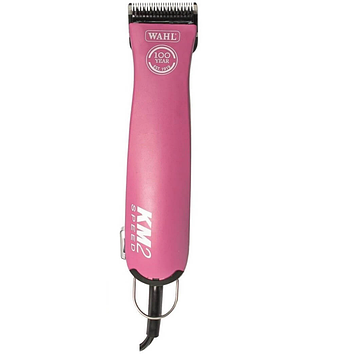 Машинка для стрижки тварин Wahl KM2 Speed 100 Years Edition Poppy Pink (1247-0479)