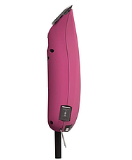 Машинка для стрижки животных Wahl KM2 Speed 100 Years Edition Poppy Pink (1247-0479), фото 2