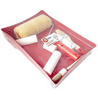 Набір малярний 10 предметів INTERTOOL KT-3010