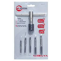 Набір позначників із Т-подібним тримачем INTERTOOL SD-8018