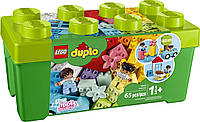 Конструктор Лего Дупло LEGO DUPLO 10913 Classic Коробка з кубиками.