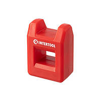 Інструмент для намагнічування та розмагнічування 1 шт. 2-в-1 INTERTOOL VT-9001