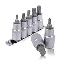 Набір сплайнів на планці INTERTOOL HT-1850