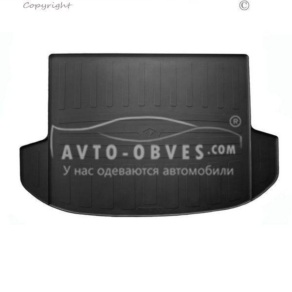 Килимок в багажник Hyundai Santa Fe 2017-...