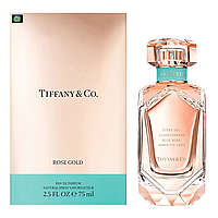 Парфумована вода Tiffany & Co Rose Gold жіноча 75 мл (Euro)