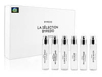 Подарочный набор Byredo La Selection Byredo 6x12 мл (Euro)