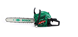 Бензопила Бош "BOSCH BP 210" (6.3 кВт, 45 див. шина, 58 см3 ), фото 2