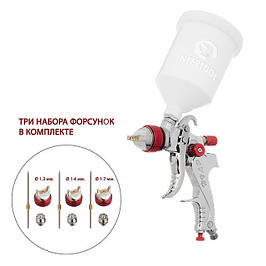 Фарбопульти пневматичні HVLP