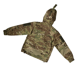 Куртка дитяча ARMY KIDS Скаут камуфляж Піксель, фото 4