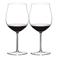 Набор бокалов для красного вина Burgundy Grand Cru Riedel Sommeliers 1050 мл 2 шт 2440/16-265