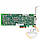 Адаптер PCI-e QLogic QLE2460-HP 4GB Fibre Channel AE311 БУ, фото 2