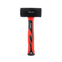 Кувалда 1500 г, ручка з фібергласу INTERTOOL HT-0241
