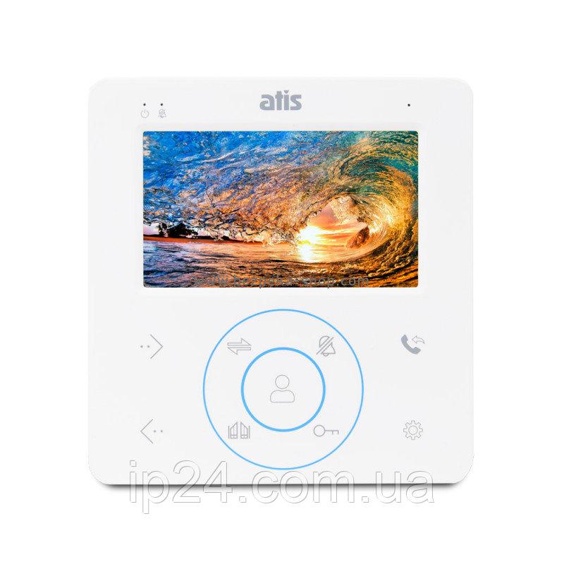Відеодомофон ATIS AD-480 W White