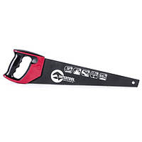 Ножівка для дерева з тефлоновим покриттям INTERTOOL HT-3108