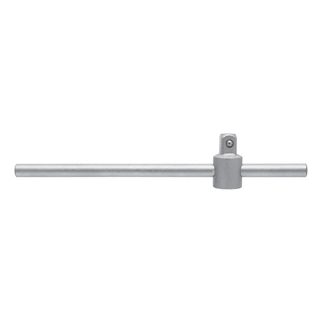 Вороток Т-подібний 1/2", 250 мм INTERTOOL ET-1026