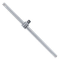 Вороток Т-подібний 3/4" 450 мм, Cr-V INTERTOOL ET-1024