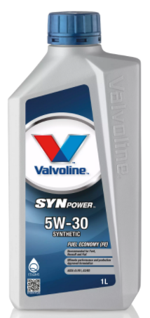 Олива моторна Valvoline Synpower FE 5W-30, 1л