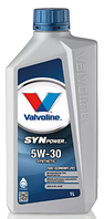 Масло моторное Valvoline Synpower FE 5W-30, 1л