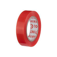 Стрічка клейка двостороння FAST FIX 15 мм*5м*0,21 мм, прозора, РЕТ INTERTOOL KT-0816