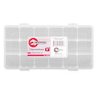 Органайзер 9" 230*125*35мм INTERTOOL BX-4000