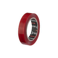 Стрічка клейка двостороння STRONG FIX 12 мм*2 м*0,5 мм, прозора, акрил, Storm INTERTOOL KT-0822