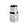 Головка шестигранна 1/2", 12 ммx38 мм Cr-V INTERTOOL ET-0012, фото 3