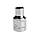 Головка шестигранна 1/2", 9 ммx38мм Cr-V INTERTOOL ET-0009, фото 3