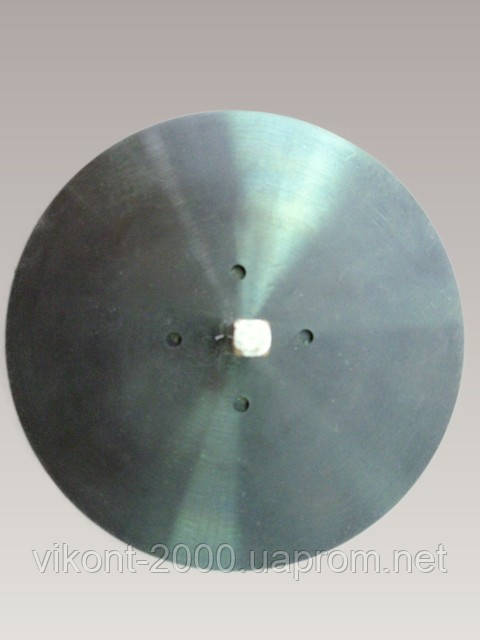 Присоска ø117х9 мм. для ручного транспортування листового скла та зеркал з кріпленням