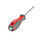 Викрутка шліцьова SL4.0*100 мм, CR-V INTERTOOL VT-3303, фото 3