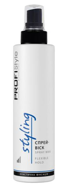 ProfiStyle Спрей-віск Styling Еластична фіксація, 150 мл, фото 1