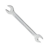 Ключ ріжковий 18-19 мм CrV, покриття сатин-хром, DIN3110 STORM INTERTOOL XT-1118