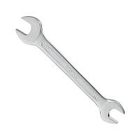 Ключ ріжковий 20-22 мм CrV, покриття сатин-хром, DIN3110 STORM INTERTOOL XT-1120