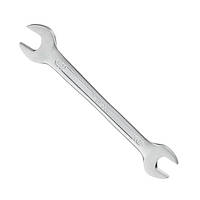 Ключ ріжковий 21-23 мм CrV, покриття сатин-хром, DIN3110 STORM INTERTOOL XT-1121