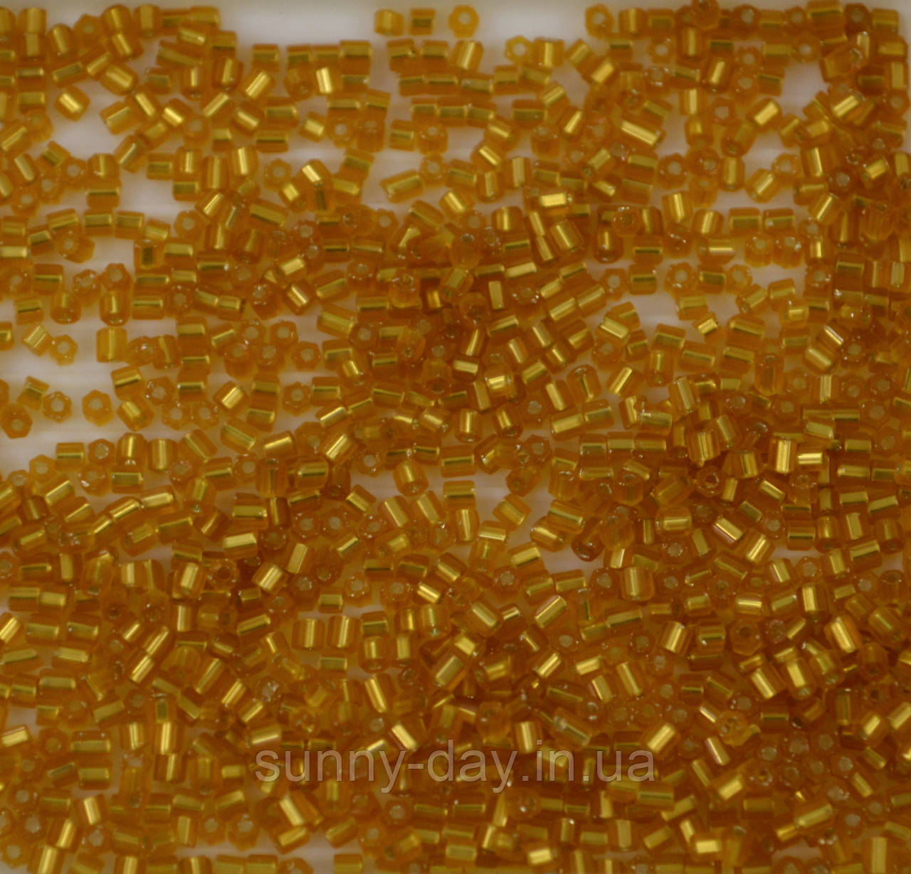 Бісер Preciosa Ornela Чехія, колір - 17070 рубка №11 матовий, фото 1