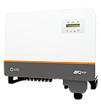 Трифазний послідовний інвертор Solis для сонячної електростанції S5-GC30K, фото 3